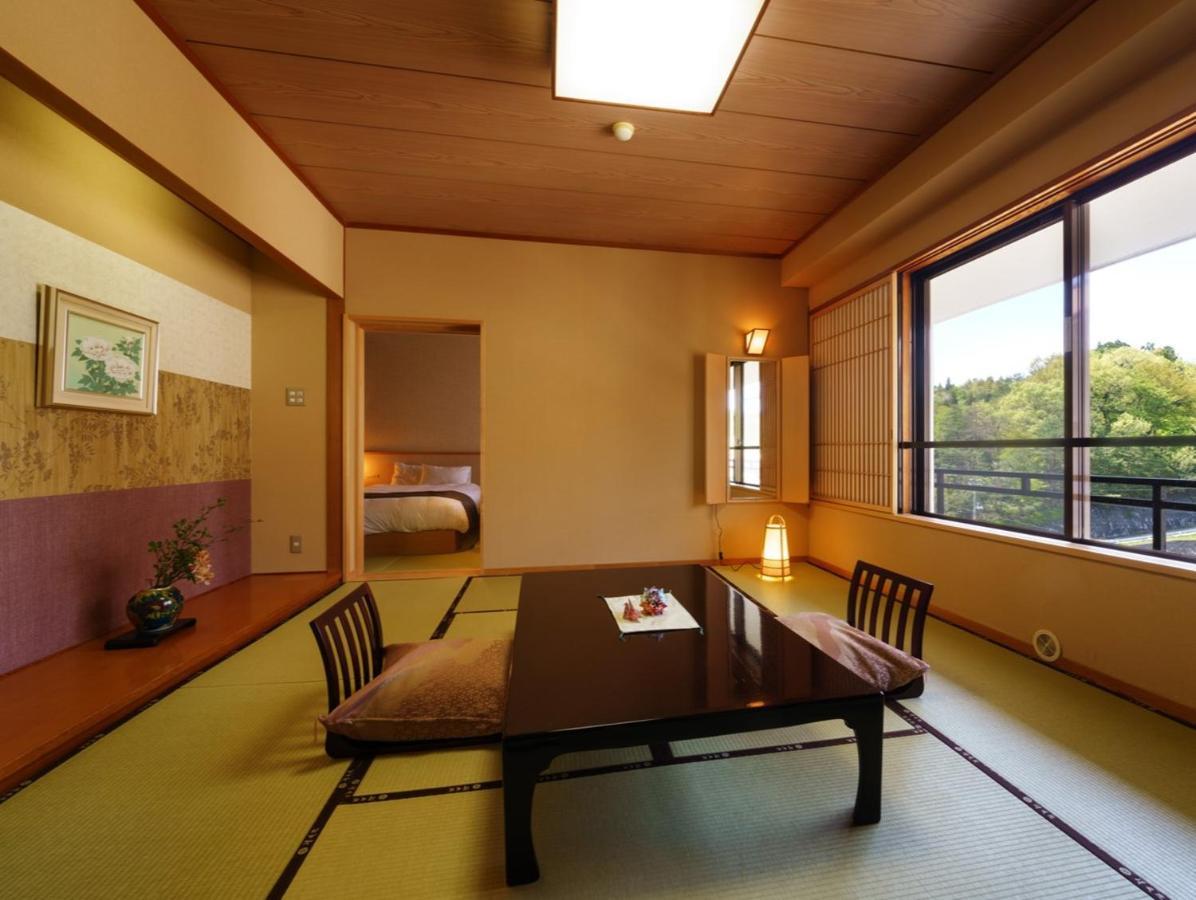 Hotel Seifuuen Shibata  Exterior photo