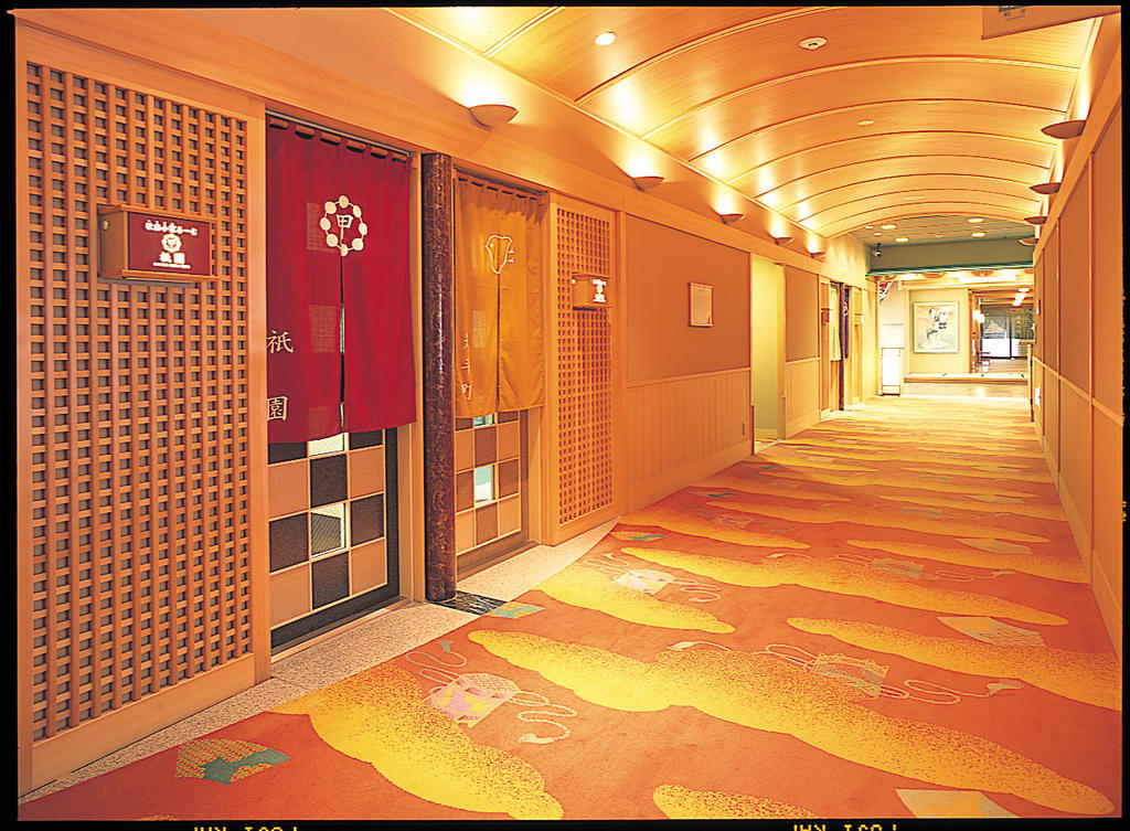 Hotel Seifuuen Shibata  Exterior photo